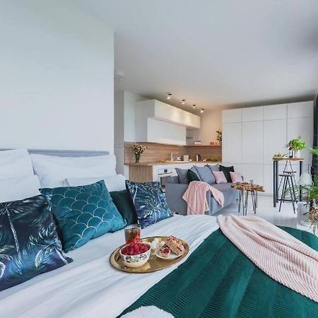 Central Warsaw Apartment - Great Location - City View- Slominskiego Εξωτερικό φωτογραφία