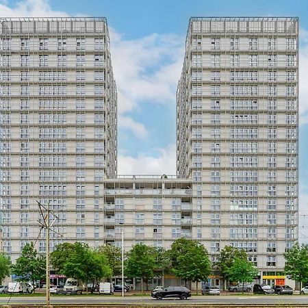 Central Warsaw Apartment - Great Location - City View- Slominskiego Εξωτερικό φωτογραφία