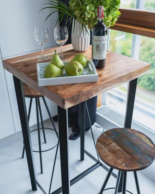 Central Warsaw Apartment - Great Location - City View- Slominskiego Εξωτερικό φωτογραφία